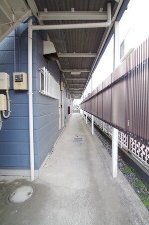 ピースフルイーストの物件内観写真